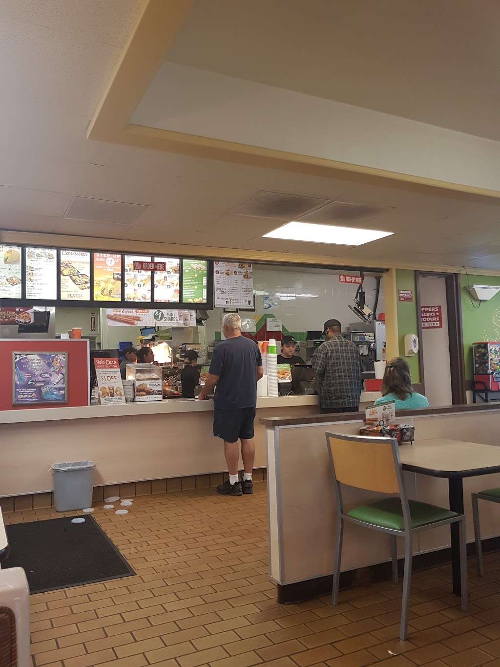 Del Taco | 2552 Hamner Ave, Norco, CA 92860 | Phone: (951) 735-7033