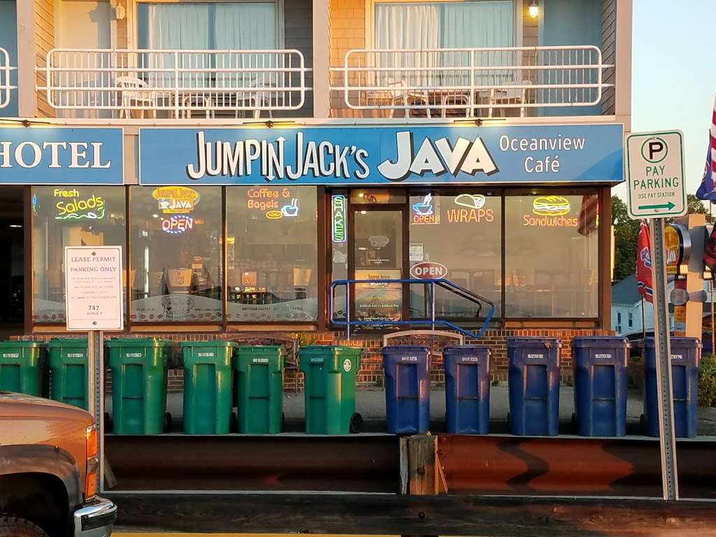 Jumpin Jacks Java | 333 Ocean Blvd, Hampton, NH 03842 | Phone: (603) 957-6222