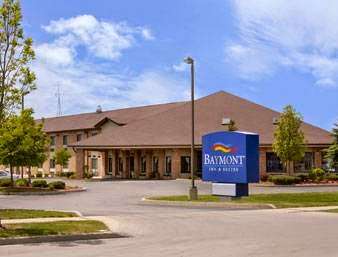 Baymont by Wyndham Whitewater | 1355 W Main St, Whitewater, WI 53190, USA | Phone: (262) 472-9400