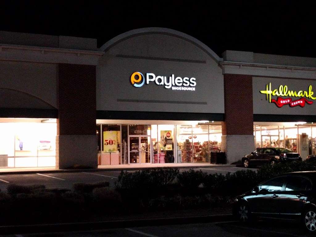 Payless ShoeSource | 4350 Montgomery Rd, Ellicott City, MD 21043, USA | Phone: (410) 203-0013