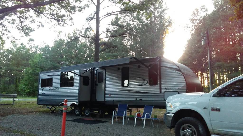 The Matthews Campground | 7625 Lake Wheeler Rd, Raleigh, NC 27603, USA | Phone: (919) 868-7132