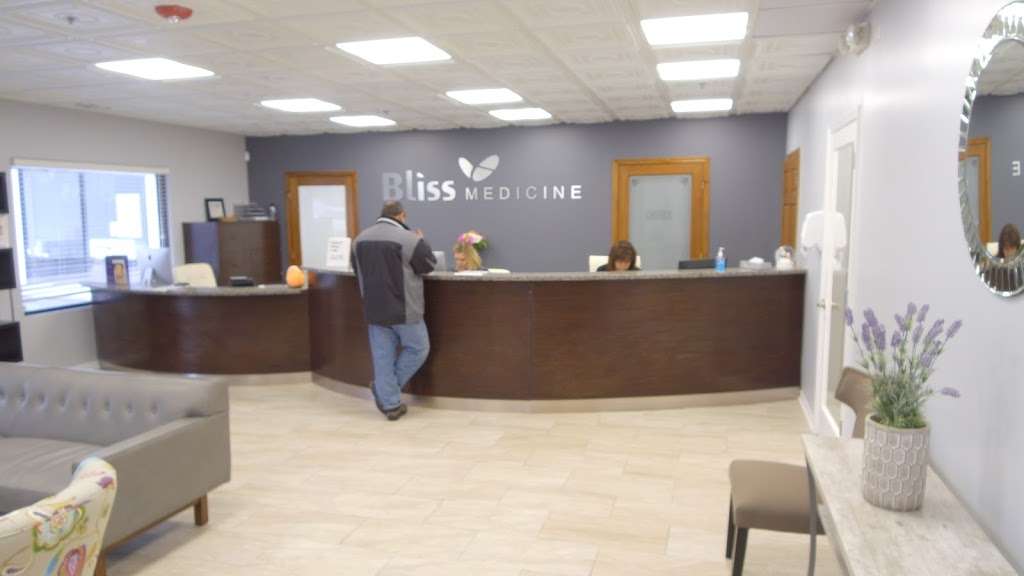 Bliss Medicine | Hanover Park, IL 60133, USA | Phone: (630) 289-0440