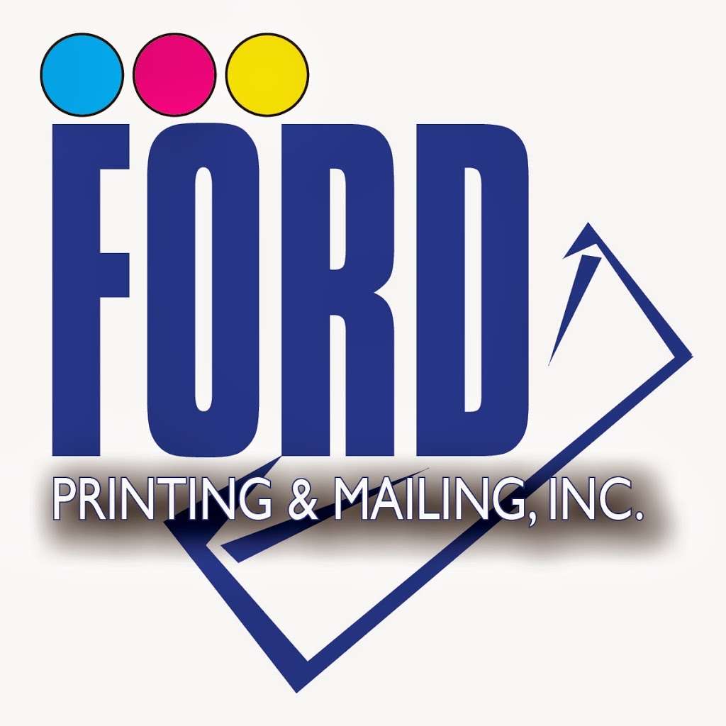 Ford Printing & Mailing | 1440 Arrow Hwy, Irwindale, CA 91706 | Phone: (626) 968-3673