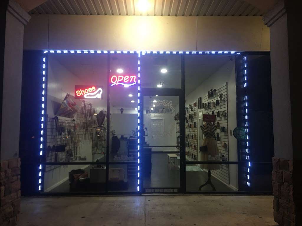 Shoes N Dazzle, LLC | 8103 Airline Dr Ste 12, Houston, TX 77037, USA | Phone: (832) 598-7463
