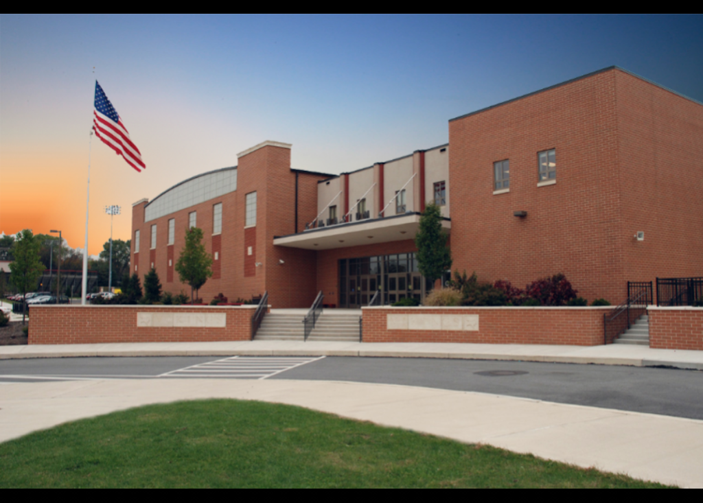 East High School | 450 Ellis Ln, West Chester, PA 19380 | Phone: (484) 266-3800