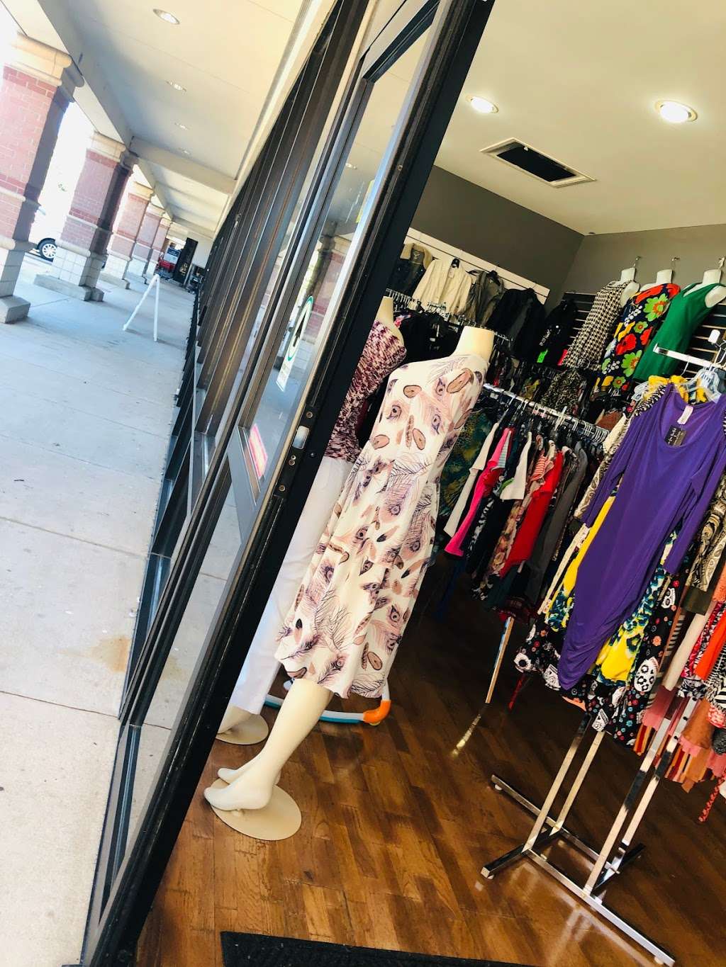 Thrift Fashion From New York | 12220a, Jones Rd, Houston, TX 77070