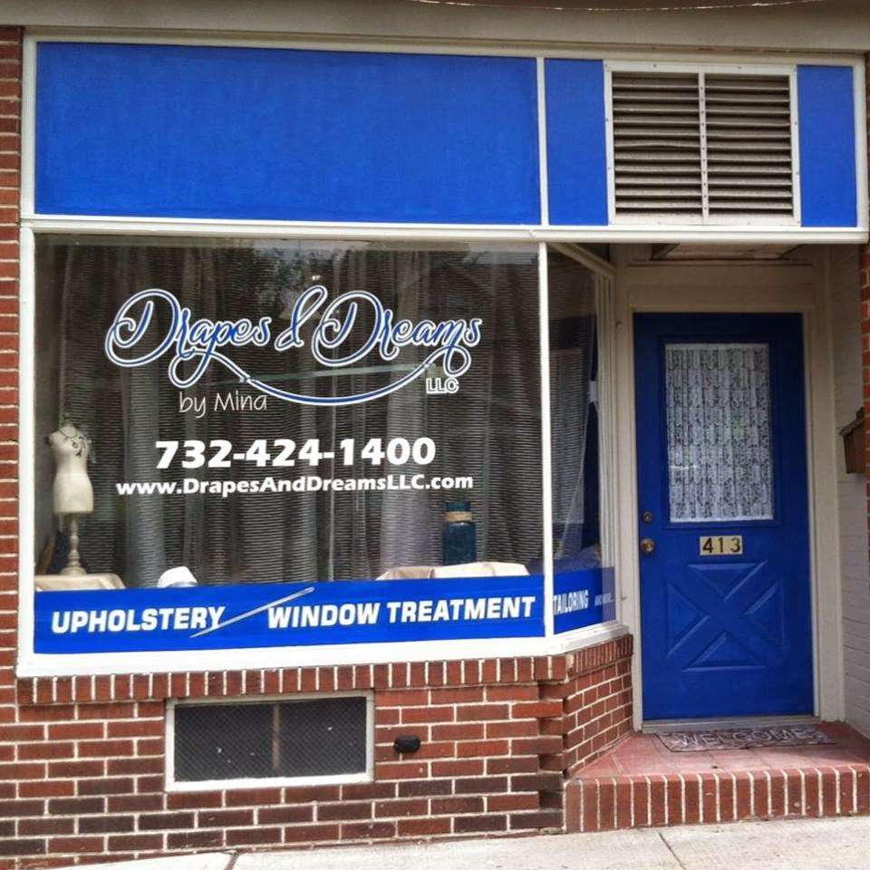 Drapes & Dreams LLC | 413 Bound Brook Rd, Middlesex, NJ 08846, USA | Phone: (732) 424-1400