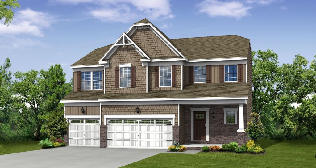 Renaissance Heights by Maronda Homes | 524 Galileo Drive, Belle Vernon, PA 15012, USA | Phone: (866) 617-4642