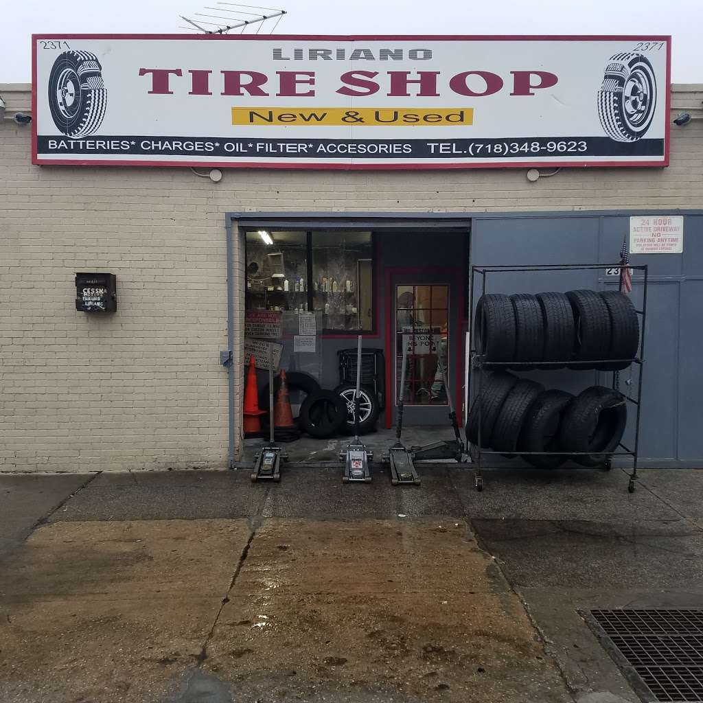 Lirianos Tire Shop | 2371 Pitkin Ave, Brooklyn, NY 11207, USA | Phone: (718) 348-9623