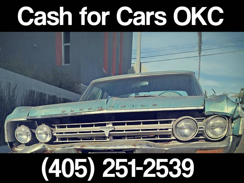 Cash For Cars OKC OK | 4300 Newcastle Rd, Oklahoma City, OK 73119, USA | Phone: (405) 251-2539