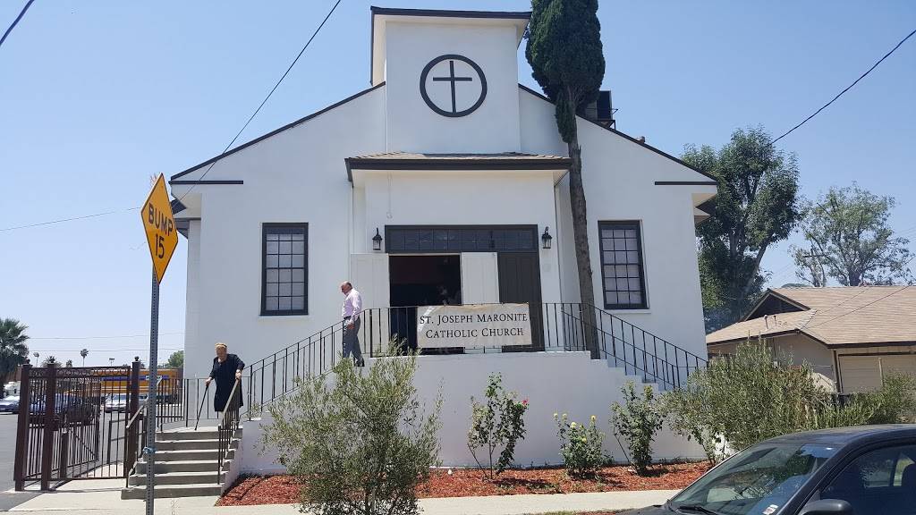 St. Joseph Maronite Catholic Mission | 3870 Castleman St, Riverside, CA 92503, USA | Phone: (951) 406-1406