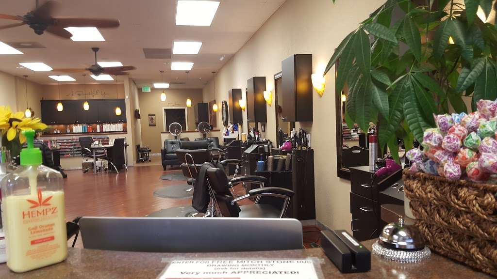 Salon Sei Bella | 5500 S Simms St, #M, Littleton, CO 80127, USA | Phone: (303) 948-3800