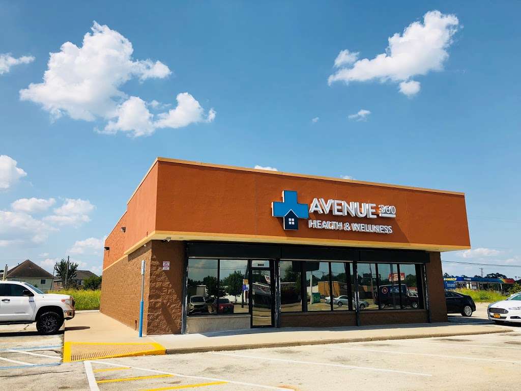 Avenue 360 Health and Wellness | 4405 Griggs Rd, Houston, TX 77021, USA | Phone: (832) 962-4111