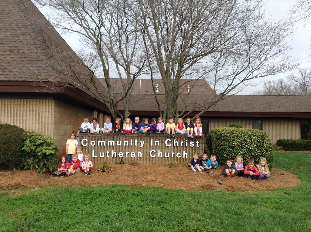 Community In Christ Preschool | 7621 Norman Island Dr, Cornelius, NC 28031 | Phone: (704) 892-0120