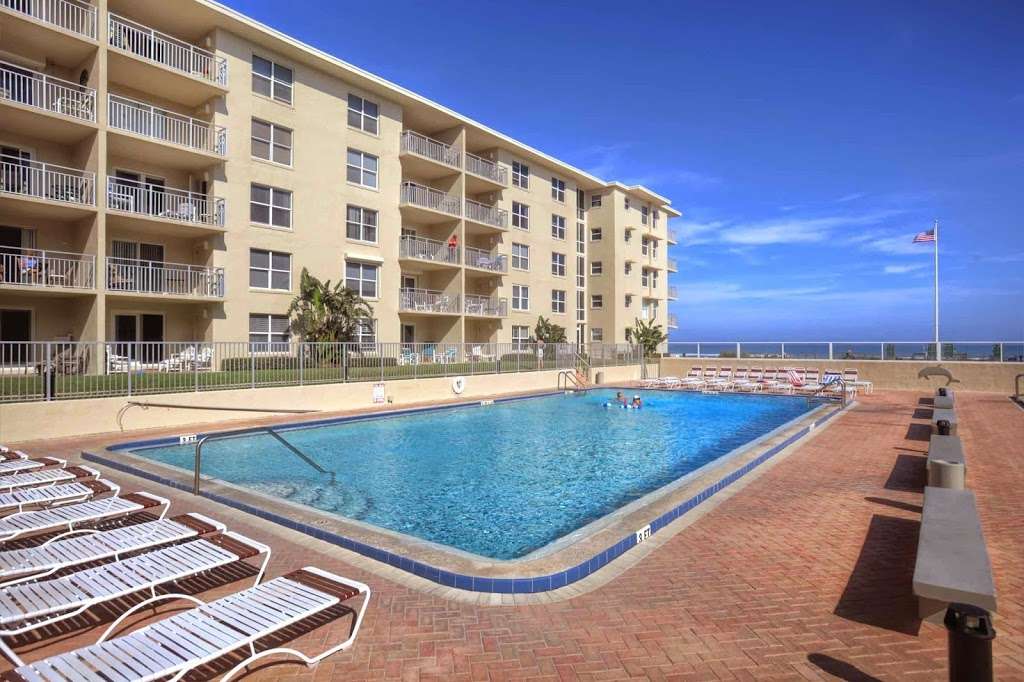 Sea Coast Gardens Condominiums - Vacation Rentals | 4153 S Atlantic Ave, New Smyrna Beach, FL 32169, USA | Phone: (386) 427-3551