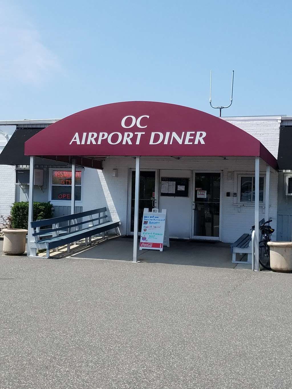 Ocean City Municipal Airport (26N) | 2600 Bay Ave, Ocean City, NJ 08226, USA | Phone: (609) 399-0907
