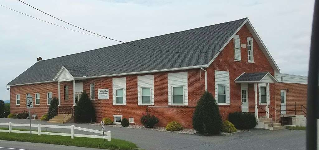 Cross Road Mennonite Christian | 3030 Division Hwy, New Holland, PA 17557, USA | Phone: (717) 354-7266