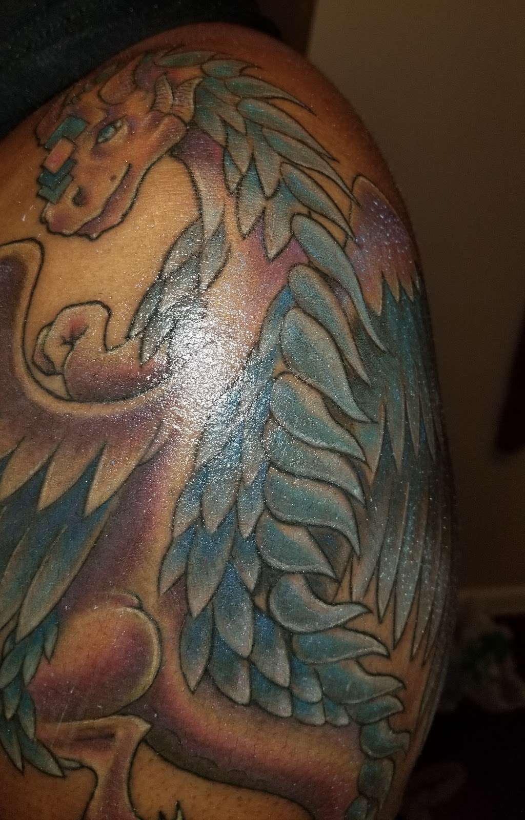 Fine Line Tattoo | 3801 Gus Thomasson Rd, Mesquite, TX 75150, USA | Phone: (972) 686-9696