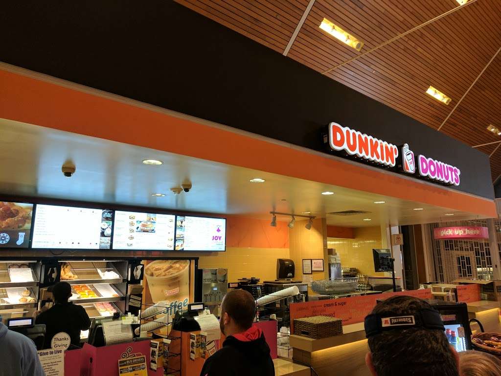 Dunkin Donuts | JFK Memorial Hwy, Aberdeen, MD 21001, USA | Phone: (443) 681-2103