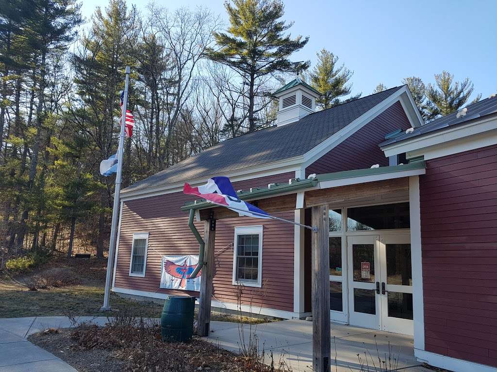 Assabet River National Wildlife Refuge Visitor Center | 680 Hudson Rd, Sudbury, MA 01776 | Phone: (978) 562-3527