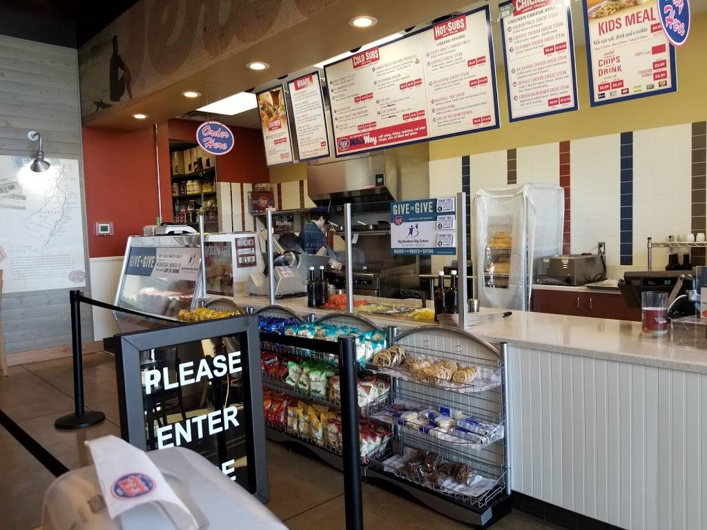 Jersey Mikes Subs | 537 S Meadows Pkwy, Reno, NV 89521, USA | Phone: (775) 800-1399