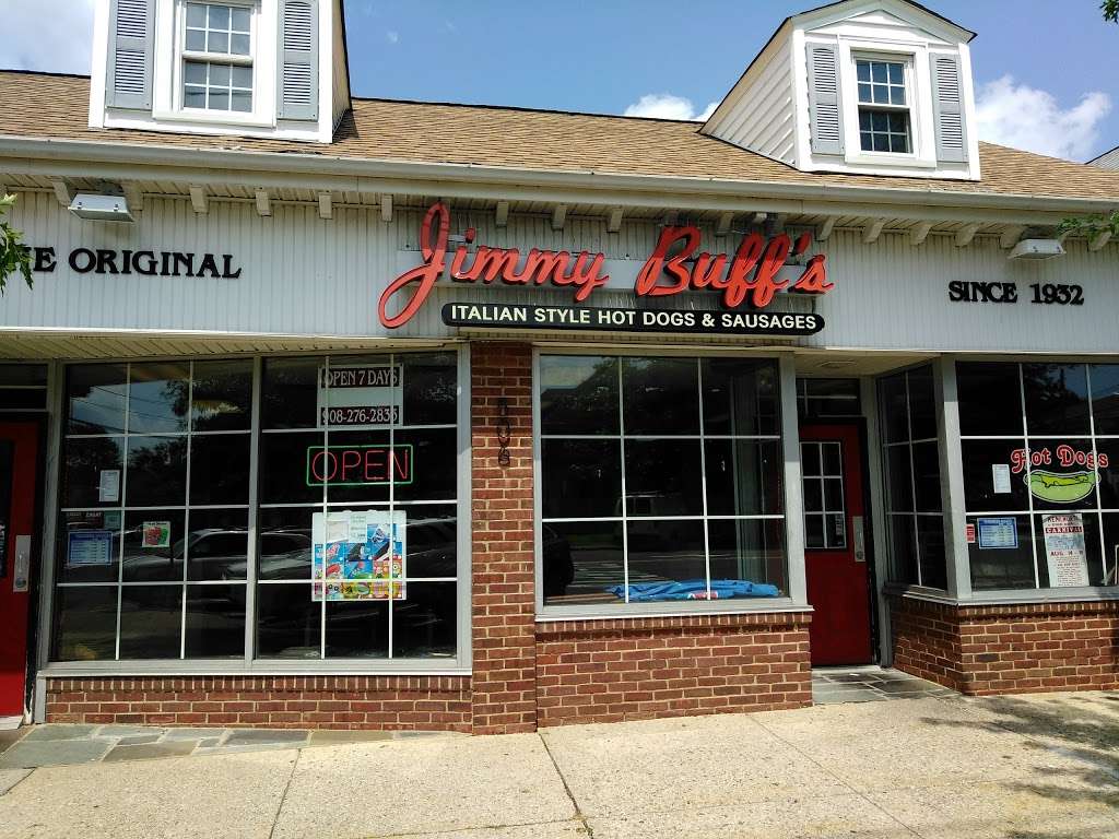 Jimmy Buffs Italian Hot Dogs | 506 Boulevard, Kenilworth, NJ 07033, USA | Phone: (908) 276-2833