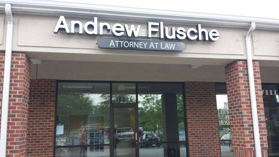 Andrew Flusche, Attorney at Law | 10691 Spotsylvania Ave, Fredericksburg, VA 22408, USA | Phone: (540) 318-5824