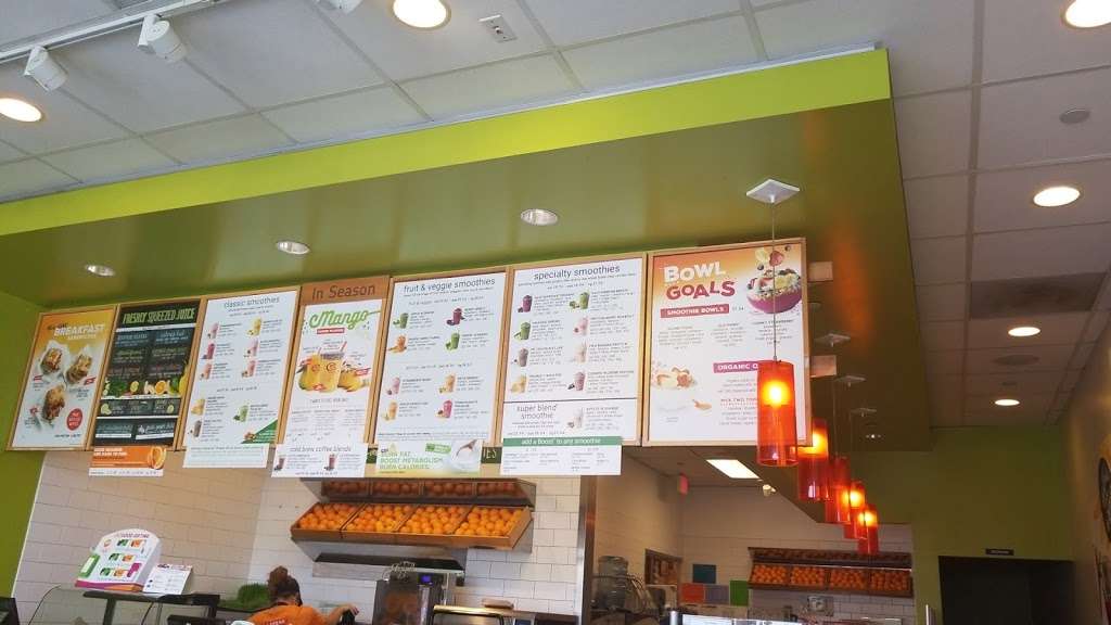 Jamba Juice Citrus Crossing | 832 E Alosta Ave, Azusa, CA 91702, USA | Phone: (626) 334-1268