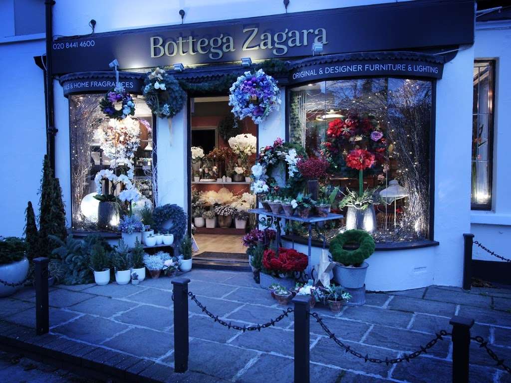 Bottega Zagara | 203 High St, Barnet EN5 5SU, UK | Phone: 020 8441 4600