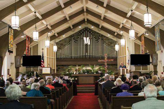 Presbyterian Church of Easton | 617 N Washington St, Easton, MD 21601, USA | Phone: (410) 822-3324
