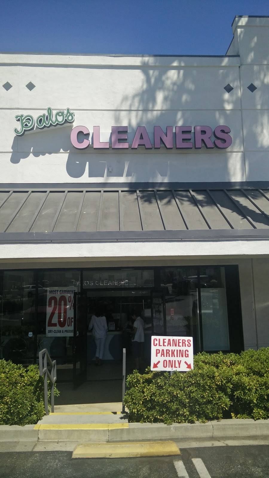 Palos Cleaners | 26640 S Western Ave # D, Harbor City, CA 90710 | Phone: (310) 325-2337