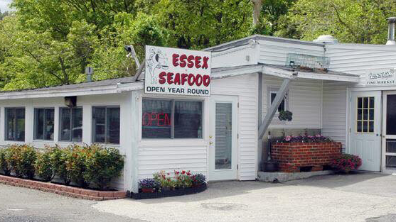 Essex Seafood | 143 Eastern Ave, Essex, MA 01929, USA | Phone: (978) 768-7233