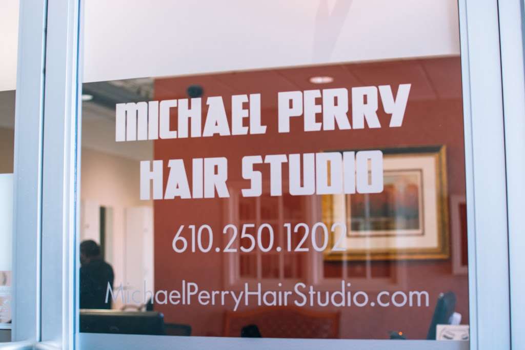 Michael Perry Hair Studio | 310 Stoke Park Rd, Bethlehem, PA 18017, USA | Phone: (610) 250-1202