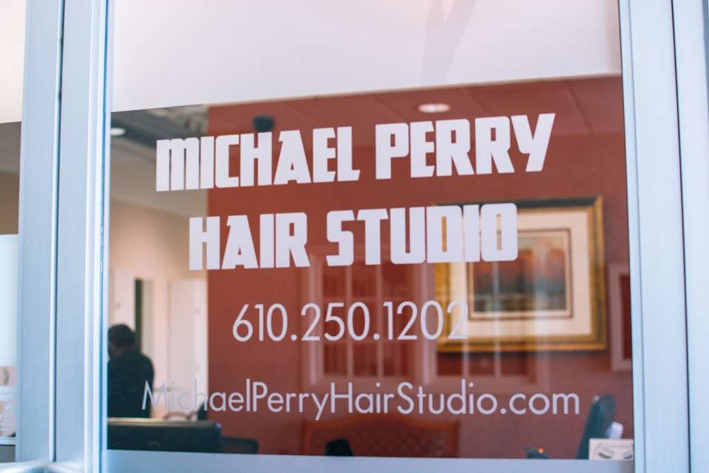 Michael Perry Hair Studio | 310 Stoke Park Rd, Bethlehem, PA 18017 | Phone: (610) 250-1202