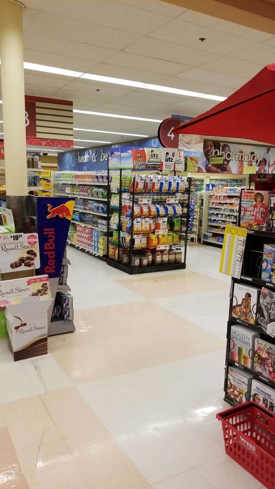 Weis Markets | 601 PA-940 Ste 116, Mt Pocono, PA 18344, USA | Phone: (570) 839-0172