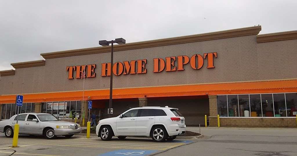 The Home Depot | 15501 W 67th St, Shawnee, KS 66217 | Phone: (913) 631-1005