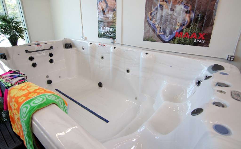 Coastal Softub | 6019 Olivas Park Dr, Ventura, CA 93003, USA | Phone: (805) 654-9000