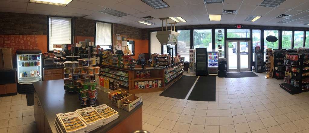 ACI Truck Stop | 55 US-46, Delaware, NJ 07833, USA | Phone: (908) 475-5730