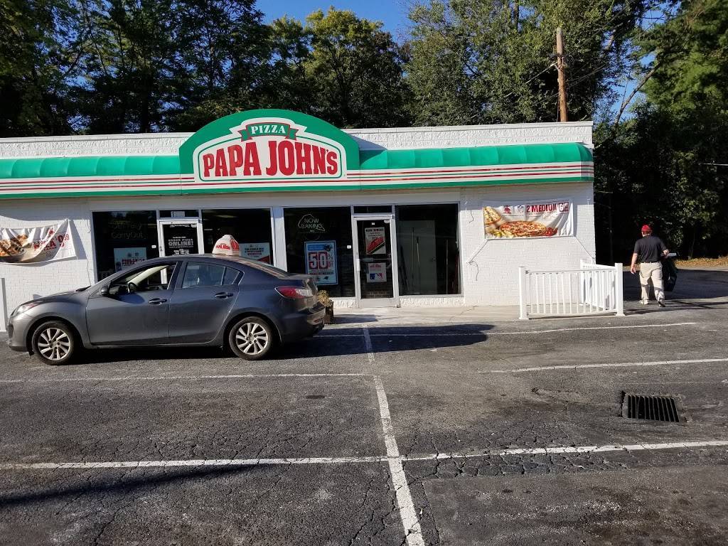 Papa Johns Pizza | 1330 S Hawthorne Rd, Winston-Salem, NC 27103, USA | Phone: (336) 748-8886