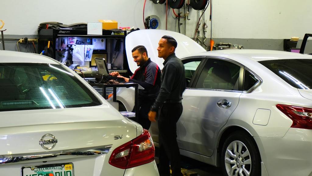 Palmetto57 Nissan Parts | 16725 NW 57th Ave, Miami Gardens, FL 33055, USA | Phone: (305) 521-8297