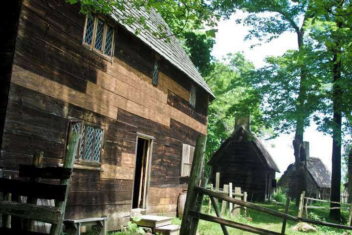 Salem Pioneer Village | 98 West Ave, Salem, MA 01970, USA | Phone: (978) 744-8815