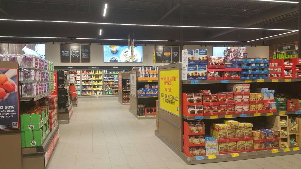 Aldi | Bolingbrook, IL 60490, USA