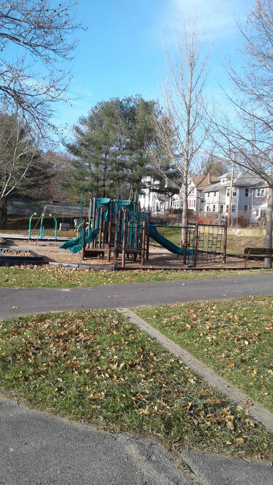 Gill Ave Playground | Methuen, MA 01844, USA