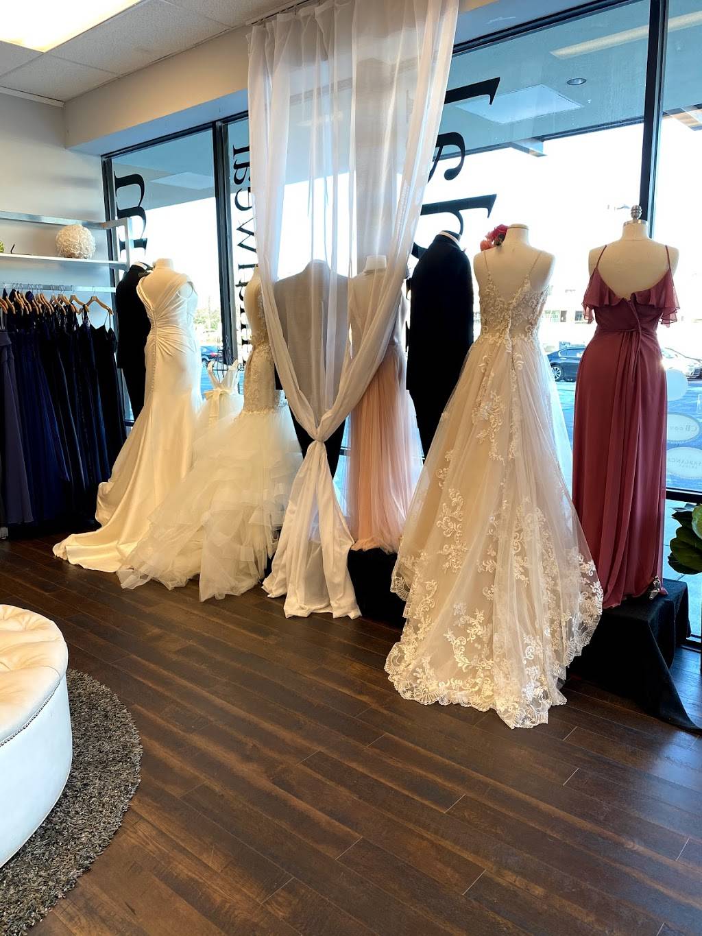 Savvi Formalwear & Bridal | 6220 Glenwood Ave, Raleigh, NC 27612, USA | Phone: (919) 783-8911