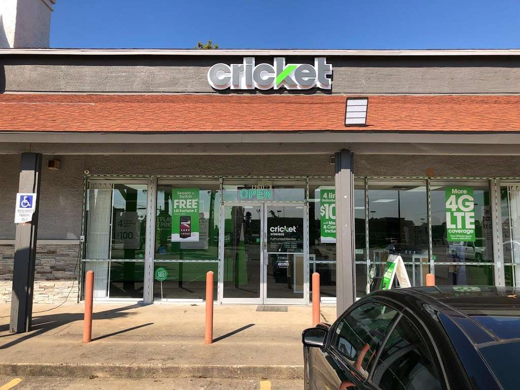 Cricket Wireless Authorized Retailer | 12611 Woodforest Blvd, Houston, TX 77015 | Phone: (713) 534-1205