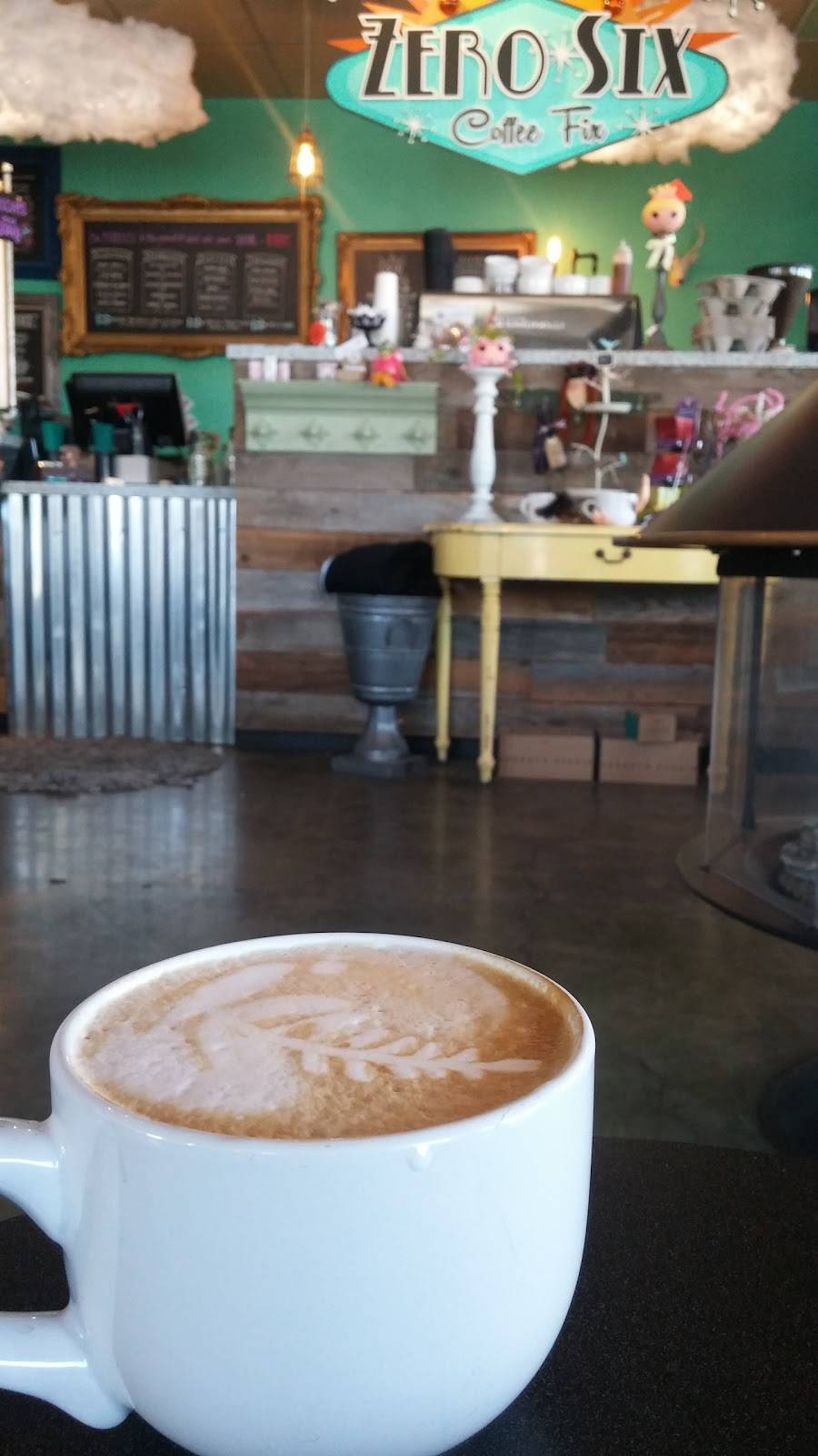 Zero Six Coffee Fix | 404 E Parkcenter Blvd, Boise, ID 83706, USA | Phone: (208) 424-9463