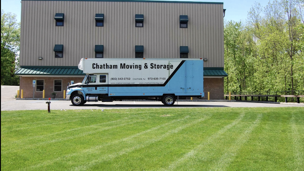 Chatham Storage | 223 N Passaic Ave, Chatham, NJ 07928, USA | Phone: (973) 635-7100