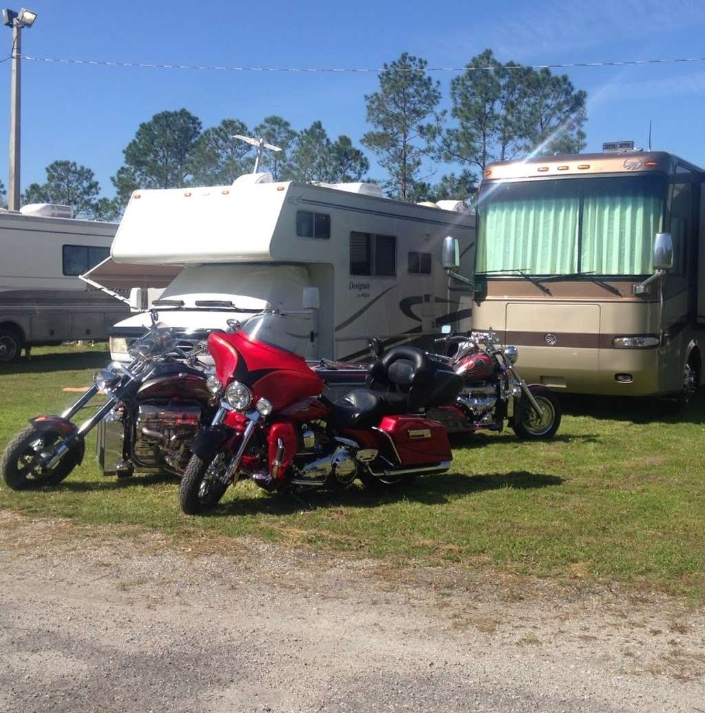 Fastlane Campground | 3150 E New York Ave, DeLand, FL 32724, USA | Phone: (386) 801-1810