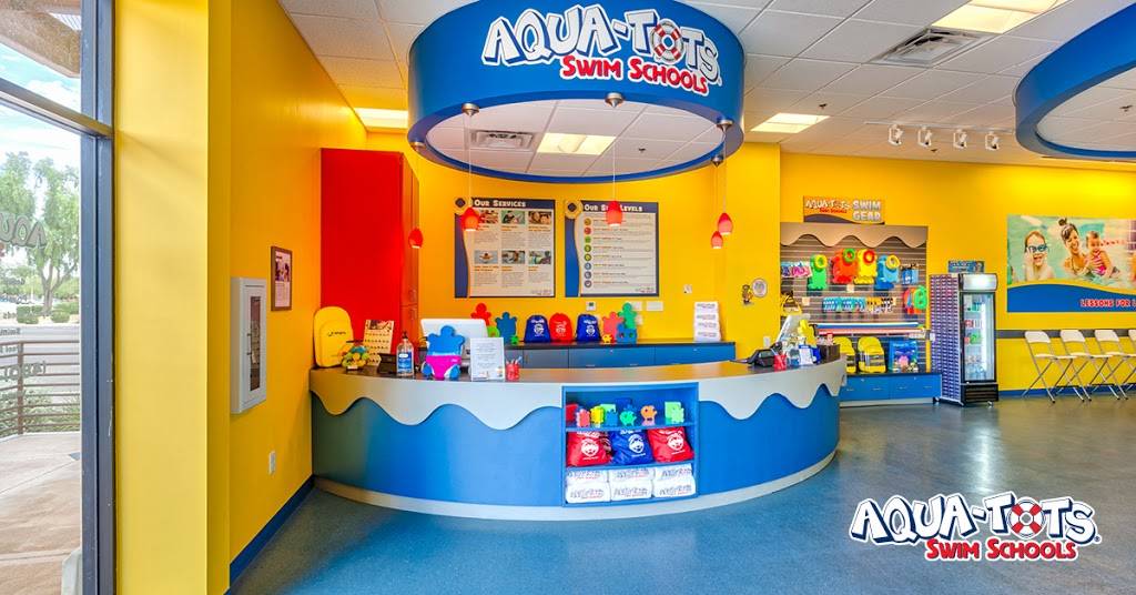 Aqua-Tots Swim Schools Orland Park | 15565 S 94th Ave, Orland Park, IL 60462, USA | Phone: (708) 918-4020