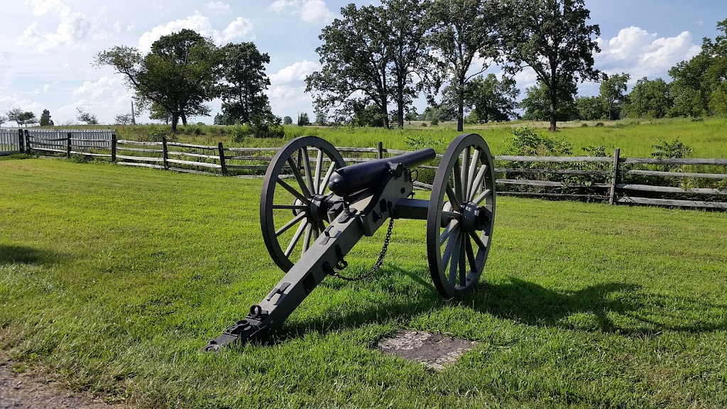 Gettysburg National Military Park Maintenance Facility | Gettysburg, PA 17325, USA